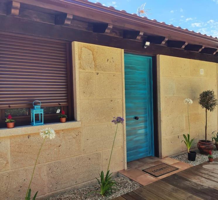 Casa Nueva En Vigo Rural Mos Con Jacuzzi Y Chimenea Para Escapada Romantica Pontevedra Exterior foto