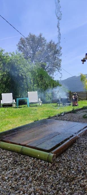 Casa Nueva En Vigo Rural Mos Con Jacuzzi Y Chimenea Para Escapada Romantica Pontevedra Exterior foto