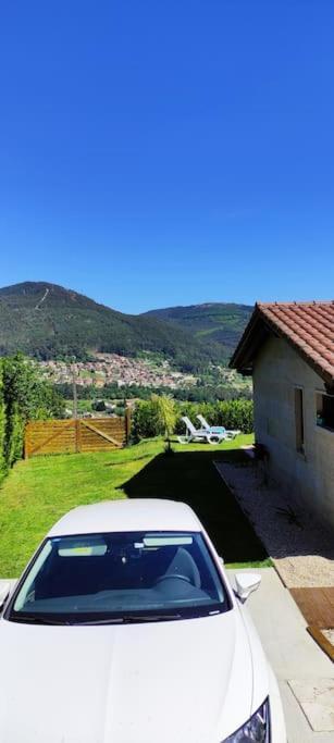 Casa Nueva En Vigo Rural Mos Con Jacuzzi Y Chimenea Para Escapada Romantica Pontevedra Exterior foto